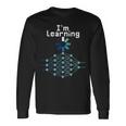 Machine Deep Learning ニューラルネットワークデータサイエンスtシャツ 長袖Tシャツ ギフトのアイデア