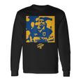 Maradona Boca 1995 ペイント 長袖Tシャツ ギフトのアイデア