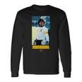 Maradona アルゼンチンヒゲ 長袖Tシャツ ギフトのアイデア