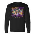 Mardi Gras ビデオゲームコントローラー シェア スチームフレンズ 長袖Tシャツ ギフトのアイデア