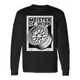 Meister Of Work 車用スタンスホイールのベストプロジェクト 長袖Tシャツ ギフトのアイデア