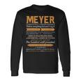 Meyer Completely Unexplainable Notices Everything But Won’T Say It Name Long Sleeve T-Shirt Gifts ideas