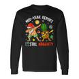 Mid-Year Report Still Naughty Xmas In July Dabbing Santa Long Sleeve T-Shirt Gifts ideas