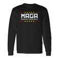 Moscow Agents Maga パロディ 長袖Tシャツ ギフトのアイデア