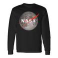 Nasa 長袖Tシャツ ギフトのアイデア