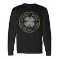 O'neill Irish Drinkingチーム 聖パトリックデー アイルランドグループ 長袖Tシャツ ギフトのアイデア