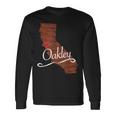 Oakleyオークリー カリフォルニア 長袖Tシャツ ギフトのアイデア