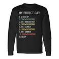 Perfect Day スノーボード シャツ メンズ ボーイズ ティーン スノボ 長袖Tシャツ ギフトのアイデア