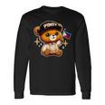 Pinoy バロン フィリピン国旗 フィリピンテディベア 長袖Tシャツ ギフトのアイデア
