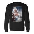 Plan 9 From Outerpace 映画ポスターシャツ ヴィンテージフィルムtシャツ 長袖Tシャツ ギフトのアイデア
