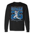 Player Number 2024 World Champion Tommy Edman Mlbpa 長袖Tシャツ ギフトのアイデア