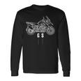 R1200gs エンデューロ オートバイ Gs 長袖Tシャツ ギフトのアイデア