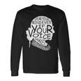 Rbg Ruth Bader Ginsburg フェミニスト 政治ギフト 長袖Tシャツ ギフトのアイデア