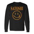 Satoshi Btc-Hodl ジャック 長袖Tシャツ ギフトのアイデア