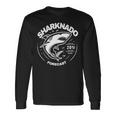 Sharkharknado Forecast ファニーグラフィックtシャツ 長袖Tシャツ ギフトのアイデア