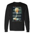 Sheep Mayafely Graze JS Bach Portrait &Ignature Music 長袖Tシャツ ギフトのアイデア