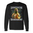 Shimpanzini Bananini 長袖Tシャツ ギフトのアイデア
