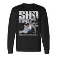 Sho-Time Fastest To 50-50Hohei Ohtani Los Angeles Mlbpa 長袖Tシャツ ギフトのアイデア