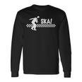 Ska アパレル 男女 音楽 レゲエ ロックステディ パンク 長袖tシャツ 長袖Tシャツ ギフトのアイデア