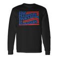 Stop Pretending Your Racism Is Patriotism Activism Liberal Long Sleeve T-Shirt Gifts ideas