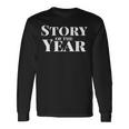 Story Of The Year クールファニーバンドシャツ 長袖Tシャツ ギフトのアイデア