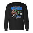 Supercross キッズ モトクロス 長袖Tシャツ ギフトのアイデア