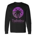Taliabu パシフィックオーシャン 長袖Tシャツ ギフトのアイデア
