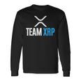 Team Xrp 長袖Tシャツ ギフトのアイデア