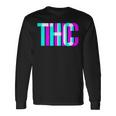 Thc Cinematoner Weedtoned Kiffer 420 カンナビス ボンジョイント 長袖Tシャツ ギフトのアイデア