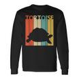 Tortoise リクガメ科 動物 長袖Tシャツ ギフトのアイデア