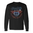 Trendy Route 66 Freedom California To Arizona 1926 長袖Tシャツ ギフトのアイデア