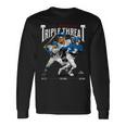 Triple Threat Ohtani Betts Freeman Los Angeles Mlbpa 長袖Tシャツ ギフトのアイデア