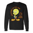 Tweety Welcome To The Jam 長袖Tシャツ ギフトのアイデア