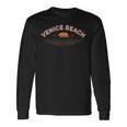 Venice Beach La Neighborhood Ca Bearintage長袖Tシャツ ギフトのアイデア