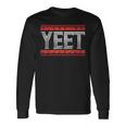 Vintage Yeet シャツ アパレル 長袖Tシャツ ギフトのアイデア