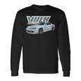 Volksのs15シルビアドリフトカースペック 長袖Tシャツ ギフトのアイデア