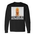 You Are Myunshine Meme 長袖Tシャツ ギフトのアイデア