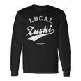 Zushi Local 逗子市ローカル 故郷 長袖Tシャツ ギフトのアイデア