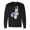 うさぎ星人２号 長袖Tシャツ ギフトのアイデア