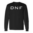 おもしろい Dnf 長袖Tシャツ ギフトのアイデア