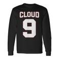 この面白いコスチュームでクラウド9の穏やかな体験をしてください。 長袖Tシャツ ギフトのアイデア