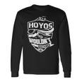 それはhoyosのものですギフト 長袖Tシャツ ギフトのアイデア