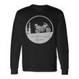 アドベンチャーバイクtシャツ 長袖Tシャツ ギフトのアイデア