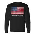アメリカ国旗tシャツ 長袖Tシャツ ギフトのアイデア