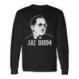 アンベードカル・ジャヤンティ・ジャイ・ビム・ビーム 長袖Tシャツ ギフトのアイデア