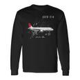 エアクラフト A320-214 長袖Tシャツ ギフトのアイデア