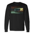 エドワード・ホッパーズ・ナイトホークス 長袖Tシャツ ギフトのアイデア