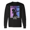 ガールズ Bääm Bigister 2025 Dab Pregnancy 長袖Tシャツ ギフトのアイデア