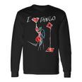 クラシック アルゼンチン タンゴス ダンスホール 長袖Tシャツ ギフトのアイデア