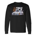 クラシック ホワイト レジェンダリー R34 リバティウォーク Jdm スカイライン 長袖Tシャツ ギフトのアイデア
